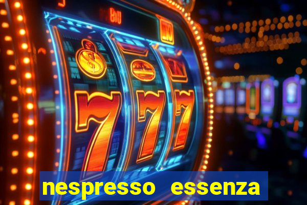 nespresso essenza mini piscando 3 vezes